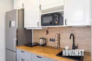 1-к квартира, посуточно, 40м2, 24/25 этаж