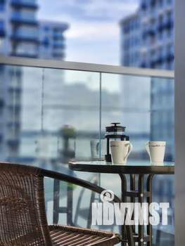 Студия квартира, посуточно, 20м2, 11/19 этаж