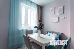 1-к квартира, посуточно, 36м2, 1/1 этаж