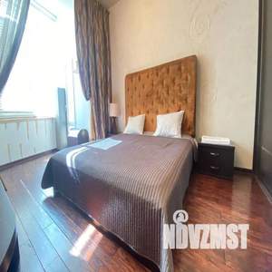 3-к квартира, посуточно, 125м2, 3/21 этаж