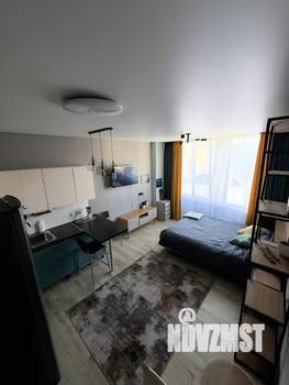 Студия квартира, на длительный срок, 25м2, 6/9 этаж