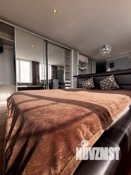 Студия квартира, на длительный срок, 44м2, 9/9 этаж