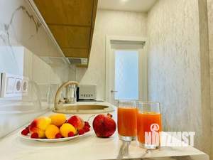 3-к квартира, посуточно, 51м2, 1/1 этаж