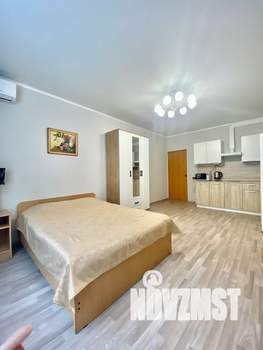 Студия квартира, посуточно, 30м2, 1/7 этаж