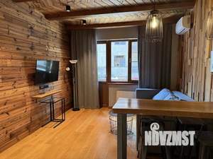 1-к квартира, посуточно, 47м2, 1/1 этаж