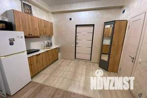 1-к квартира, посуточно, 40м2, 7/13 этаж