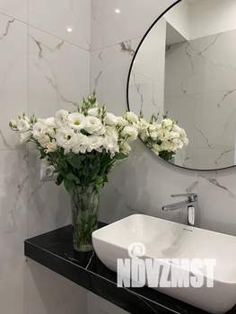 1-к квартира, посуточно, 56м2, 8/10 этаж