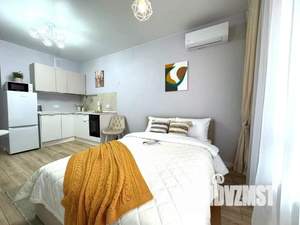 1-к квартира, посуточно, 27м2, 1/1 этаж