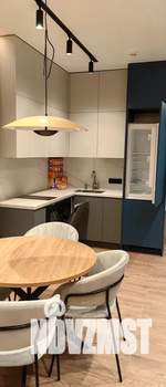 1-к квартира, посуточно, 40м2, 1/3 этаж