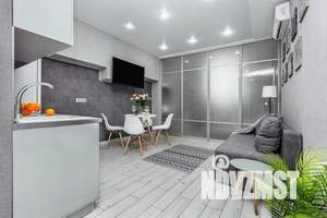 1-к квартира, посуточно, 35м2, -1/5 этаж