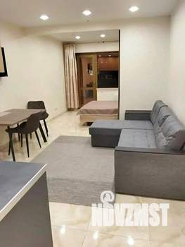 1-к квартира, посуточно, 35м2, 1/1 этаж