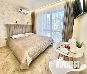 1-к квартира, посуточно, 20м2, 1/1 этаж