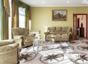 2-к квартира, посуточно, 60м2, 1/1 этаж