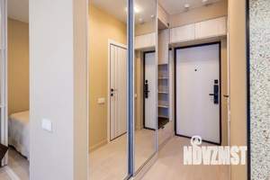 Студия квартира, посуточно, 30м2, 3/11 этаж