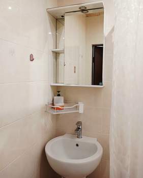 1-к квартира, на длительный срок, 30м2, 1/4 этаж