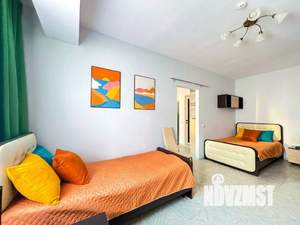 2-к квартира, посуточно, 45м2, 1/1 этаж