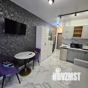 Студия квартира, посуточно, 25м2, 3/5 этаж