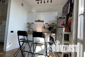 1-к квартира, посуточно, 25м2, 3/3 этаж