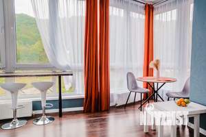 1-к квартира, посуточно, 40м2, 4/12 этаж