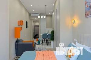 1-к квартира, посуточно, 30м2, 3/6 этаж