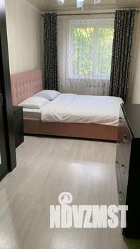 3-к квартира, посуточно, 60м2, 2/4 этаж