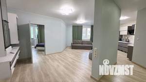 2-к квартира, посуточно, 65м2, 7/22 этаж
