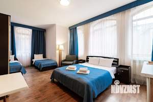 1-к квартира, посуточно, 27м2, 1/1 этаж