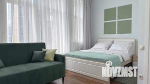 1-к квартира, посуточно, 29м2, 2/3 этаж