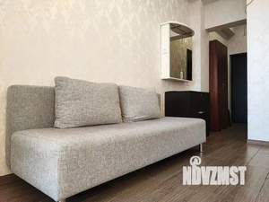 1-к квартира, посуточно, 22м2, 1/1 этаж