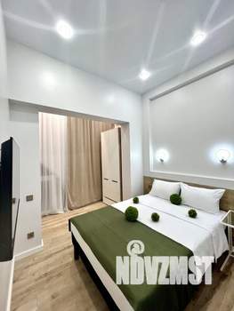 2-к квартира, посуточно, 42м2, 1/1 этаж