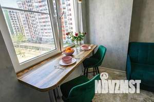 1-к квартира, посуточно, 35м2, 4/12 этаж