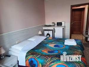 1-к квартира, посуточно, 24м2, 1/1 этаж
