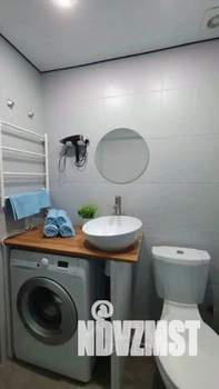 1-к квартира, посуточно, 21м2, 1/1 этаж