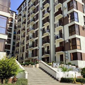1-к квартира, посуточно, 33м2, 5/10 этаж