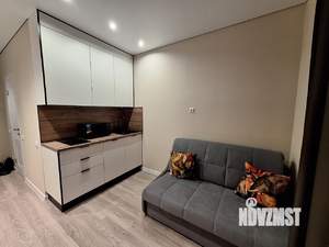 Студия квартира, на длительный срок, 16м2, 8/12 этаж