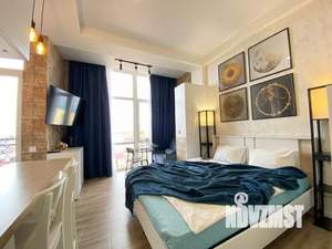 1-к квартира, посуточно, 27м2, 1/1 этаж