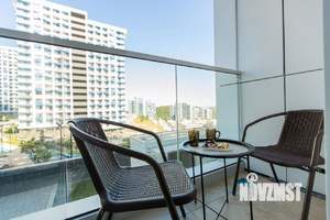 Студия квартира, на длительный срок, 24м2, 2/19 этаж