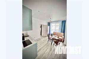 1-к квартира, посуточно, 38м2, 2/3 этаж