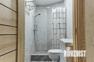 1-к квартира, посуточно, 23м2, 1/1 этаж