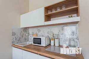 1-к квартира, посуточно, 25м2, 1/1 этаж