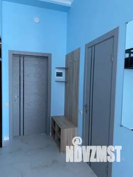 Студия квартира, посуточно, 49м2, 3/3 этаж