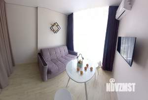 1-к квартира, на длительный срок, 27м2, 3/12 этаж