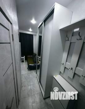 Студия квартира, на длительный срок, 18м2, 2/3 этаж