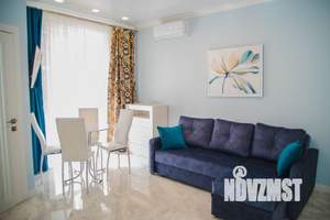 1-к квартира, посуточно, 37м2, 1/1 этаж