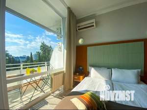 1-к квартира, посуточно, 21м2, 1/1 этаж