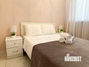2-к квартира, посуточно, 44м2, 6/16 этаж