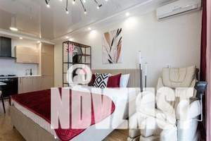 2-к квартира, посуточно, 45м2, 5/5 этаж