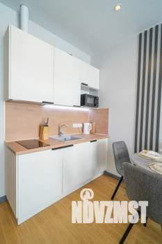 1-к квартира, посуточно, 22м2, 3/4 этаж