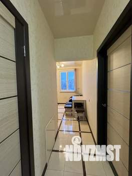 1-к квартира, посуточно, 35м2, 9/12 этаж