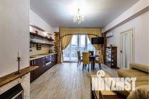 2-к квартира, посуточно, 65м2, 1/4 этаж